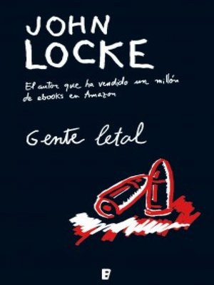 cover image of Gente letal